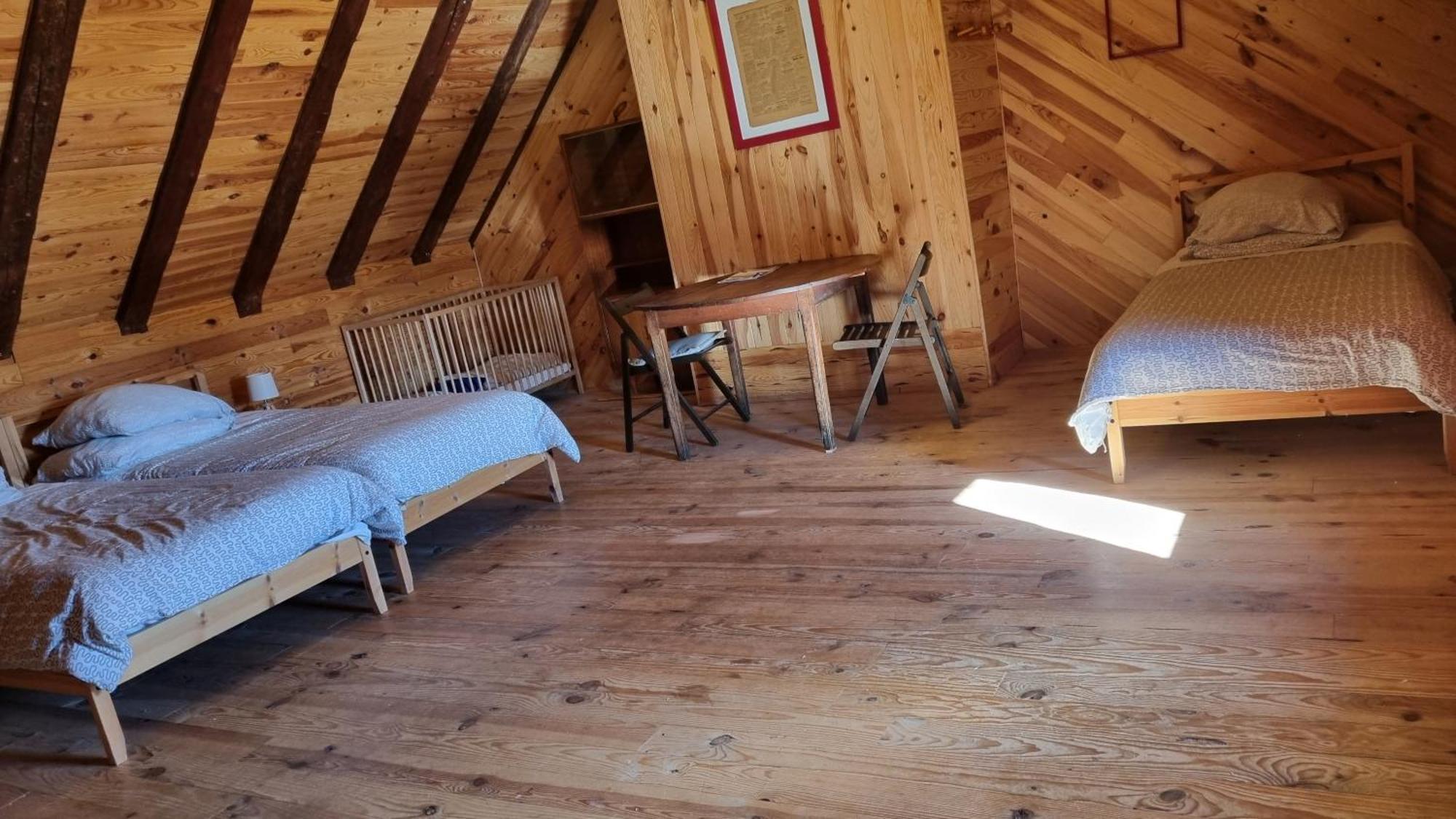 Relais Des Castors Bed & Breakfast Murat  Exterior photo