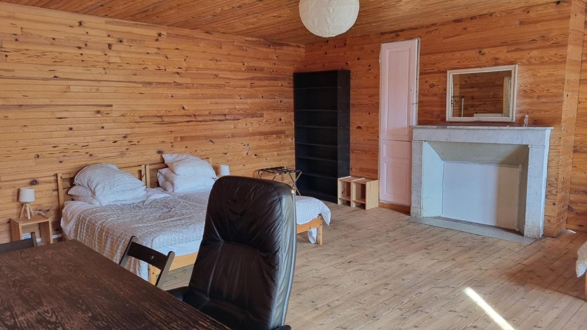 Relais Des Castors Bed & Breakfast Murat  Exterior photo