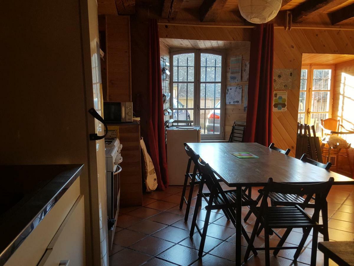 Relais Des Castors Bed & Breakfast Murat  Exterior photo